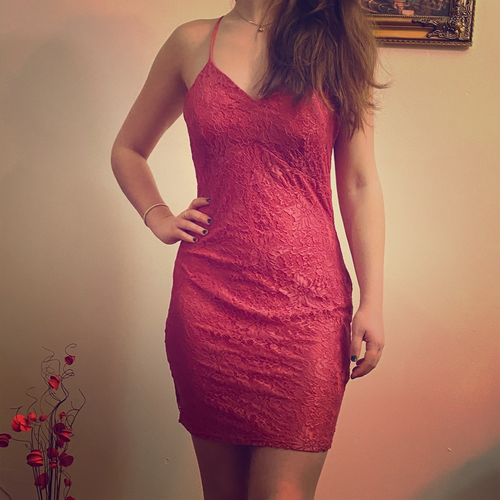 Bodycon Mini Party Dress